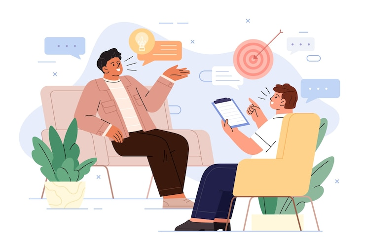 Why Work with a Therapist? It’s More Than Just Talking”